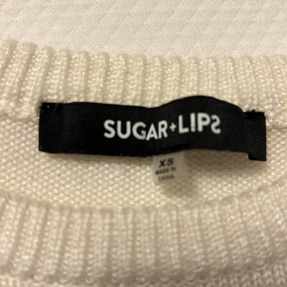 Rainbow sweater - Picture 3 of 3